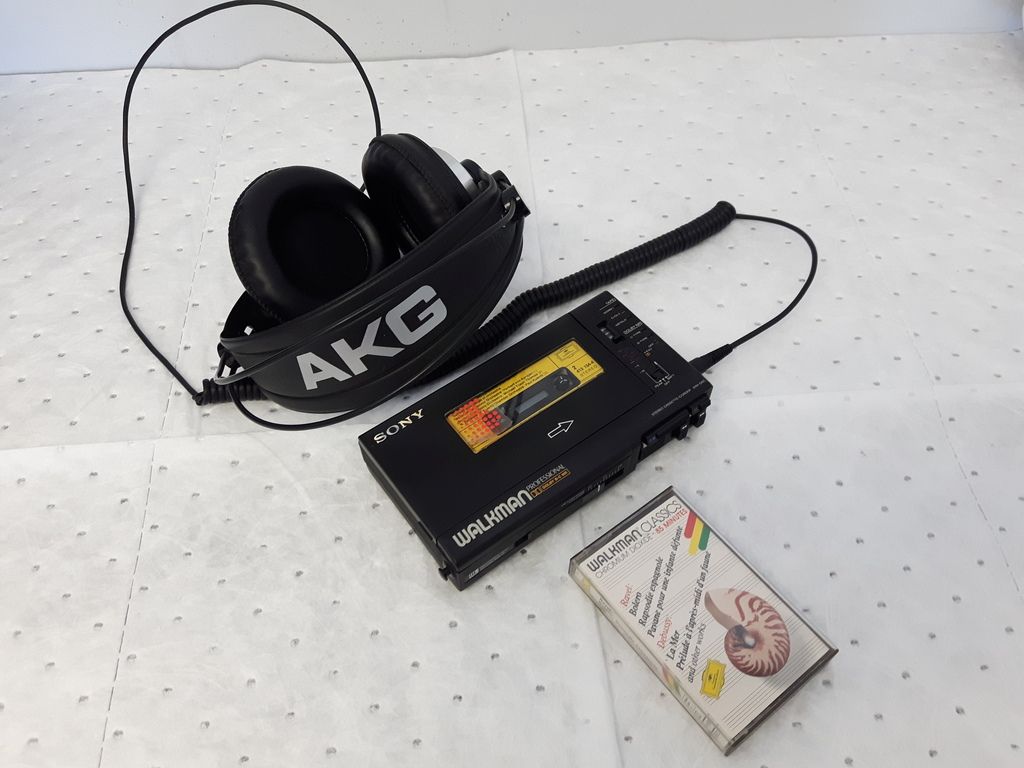 Walkman with great sound?